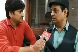 ETV Bharat with Vishnu Saxena