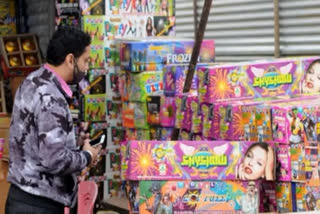 Plea filed before Delhi HC against absolute firecracker ban