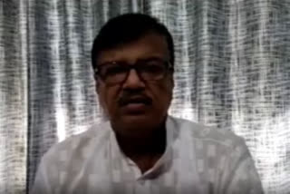 Rabindra Nath Ghosh claims TMC is not worried about Bangshi Badan Barman