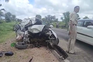 Increasing road accidents in Rajasthan, over speeding caused most accidents in state