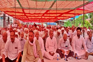 Gujjar Mahasammelan in Kala amb