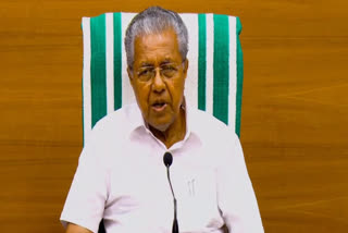 PINARAYI VIJAYAN AGAINST GOVERNOR  ഗവർണർക്കെതിരെ മുഖ്യമന്ത്രി  ആരിഫ് മുഹമ്മദ് ഖാൻ  പിണറായി വിജയൻ  പൗരത്വ ഭേദഗതി  ഗവർണർ സർക്കാർ പോര്  ആരിഫ് മുഹമ്മദ് ഖാൻ പിണറായി വിജയൻ  ഗവർണറെ വിമർശിച്ച് മുഖ്യമന്ത്രി  ഗവർണർ സംസാരിക്കുന്നത് സിഎഎയ്‌ക്ക്‌ വേണ്ടി  ഗവർണർ  മുഖ്യമന്ത്രി  pinarayi vijayan  governor  arif mohammad khan