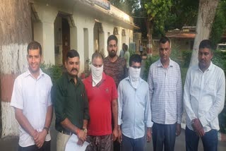 Fraud in instant mobile loan in Jodhpur, Three detained