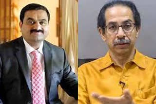 GAUTAM ADANI MET UDDHAV THACKERAY REASON UNKNOWN