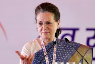 Sonia on Congress president polls  കോണ്‍ഗ്രസ് അധ്യക്ഷ തെരഞ്ഞെടുപ്പ്  സോണിയ ഗാന്ധി  രാഹുൽ ഗാന്ധി  അശോക് ഗെഹ്‌ലോട്ട്  സോണിയ ഗാന്ധി അശോക് ഗെഹ്‌ലോട്ട് കുടിക്കാഴ്‌ച  SONIA GANDHI  SONIA WILL NOT BE TAKING ANY SIDES IN ELECTIONS  Congress election  ശശി തരൂർ  Shashi Tharoor  Ashok Gehlot  Ashok Gehlot meets sonia gandhi  congress election news  congress president election  gehlot vs tharoor  ഗെബഹ്‌ലോട്ട് തരൂർ മത്സരം  ജിതേന്ദ്ര പ്രസാദ