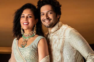 Richa Chadha and Ali Fazal Marriage, Richa Chadha marriage jewellery from Bikaner