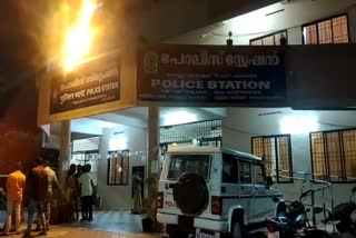 തിരുവനന്തപുരം  ഹെറോയിൻ  വൻ ലഹരി വേട്ട  heroin  thiruvananthapuram  two people arrested  രമേശ്‌  ശ്രീകാര്യം സ്വദേശി  തിരുമല കൈരളി നഗർ  ചെന്നൈ നാർക്കോട്ടിക്ക് കൺട്രോൾ യൂണിറ്റ്  നെയ്യാറ്റിൻകര  ആറാലുംമൂട്  22 കിലോഗ്രാം