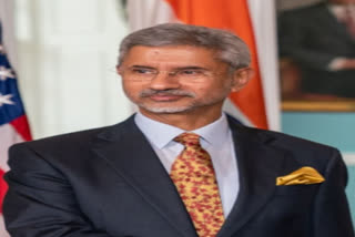 External Affairs Minister S Jaishankar