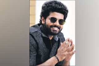 hero sri simha interview