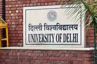 DU PG PHD Admission