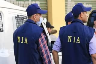 NIA raids on PFI locations across the country