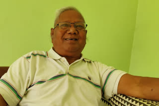 Former MP Kadiya Munda