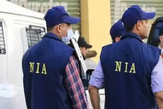 NIA Raid in Madhya Pradesh