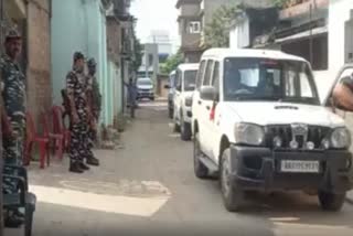 NIA raids at many District of Bihar