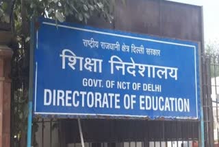 400 guest teachers did not get salary in delhi