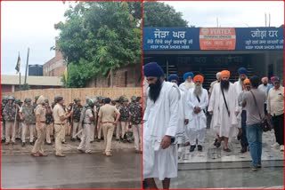 GURDWARA CHHATHI PATSHAHI OF KURUKSHETRA