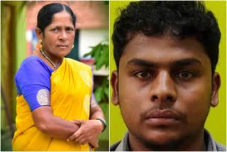 Hassan police cracked the woman missing case  Hassan missing woman found dead  accused arrested by Hassan police  ಚಿನ್ನಕ್ಕಾಗಿ ಮಹಿಳೆ ಕೊಲೆ  ಗೆಳೆಯನನ್ನು ಸಿಲುಕಿಸಲು ಪ್ರಯತ್ನ  ಆರೋಪಿ ಪೊಲೀಸರ ಕೈಗೆ ಸಿಕ್ಕಿಬಿದ್ದಿರುವ ಘಟನೆ  ಮಹಿಳೆಯ ನಾಪತ್ತೆ ಪ್ರಕರಣ ಈಗ ಕೊಲೆಯಲ್ಲಿ ಅಂತ್ಯ  ಆರೋಫಿಯನ್ನು ಎಡೆಮುರಿ ಕಟ್ಟುವಲ್ಲಿ ಪೊಲೀಸರು ಯಶಸ್ವಿ