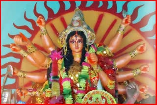 Goddess Durga