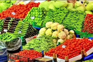 Vegetables price