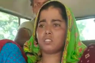 Accused Ruby Bibi of Santiniketan Child Murder Confesses her crime in a viral video