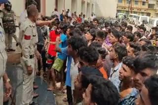 Dispute again Jhabua Polytechnic College