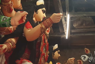Sculpture Artists of Kumartuli asks for government help before Durga Puja 2022