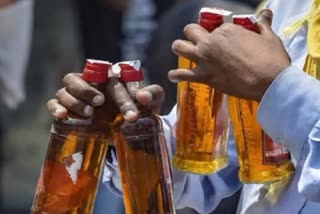 Demand for Mahua and country liquor increased