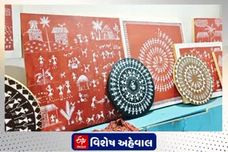 કલાના વારસાથી લોકોને આત્મનિર્ભર કરવાનો શ્રમયજ્ઞ એટલે હેમક્રાફટ, શું છે આ કલા?