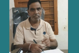 Tehsildar suspended