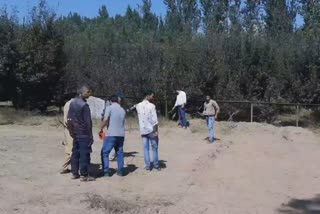 Water Supply Facility in Sumbal