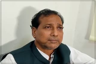 Minister Rajendra Gudha