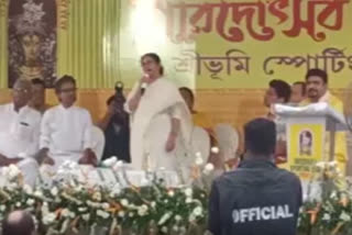 Mamata Banerjee warns Sujit Bose about traffic during Durga Puja 2022