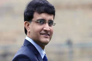 ICC chairmanship not in my hands, says Ganguly