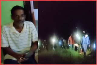 Fishermen trapped in Dehar Khad