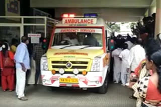 K'taka girl dies in bus accident; bereaved parents decide to donate her organs