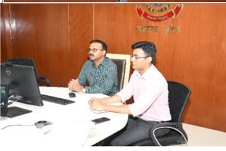 Raipur Cyber ​​Police Launches Psycheps Portal