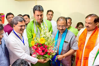 Former Tripura CM Biplab Kumar Deb wins RS bypoll