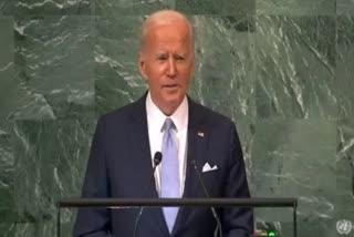 US President Joe Biden