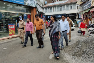 Dehradun DM angry over officers