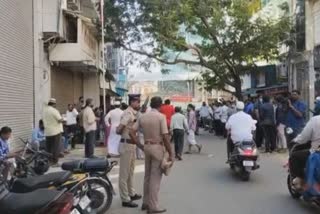 Etv Bharatதமிழ்நாட்டில்  என்ஐஏ சோதனை - 11 பேர் கைது