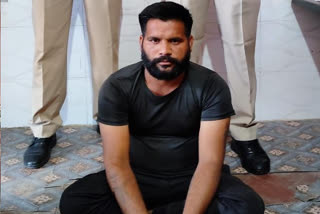 Guard murder case, accused arrested in Sikar