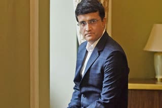 icc chairman ganguly