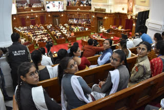 In a first, Uttar Pradesh observes women's special session in Legislative Assembly