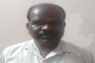 Head Constable M. Marappa