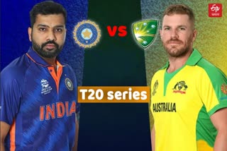 India Vs Australia second t 20