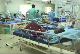 UDDANAM KIDNEY VICTIMS