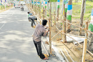 KUPPAM TENSION