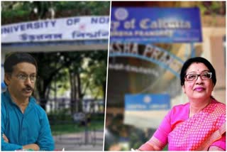 Calcutta Universty and North Bengal University