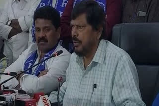 Ramdas Athawale to meet family members of Lakhimpur Kheri gang rape victims