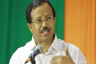 Union Minister V Muraleedharan  V Muraleedharan about PFI Hartal in Kerala  PFI Hartal in Kerala  PFI Hartal  ബിജെപി  വി മുരളീധരന്‍  പോപ്പുലർ ഫ്രണ്ട്  കേന്ദ്രമന്ത്രി വി മുരളീധരന്‍  സി പി എം  കോണ്‍ഗ്രസ്  രാഹുല്‍ ഗാന്ധി  CPM  Congress  Rahul gandhi  പിണറായി വിജയന്‍  മുഖ്യമന്ത്രി